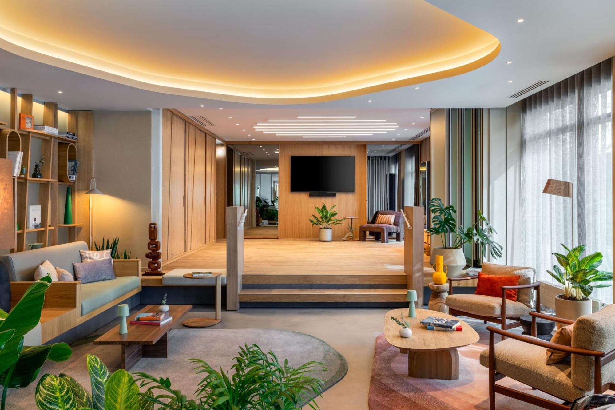 Element By Westin Wroclaw Hotel Exterior photo