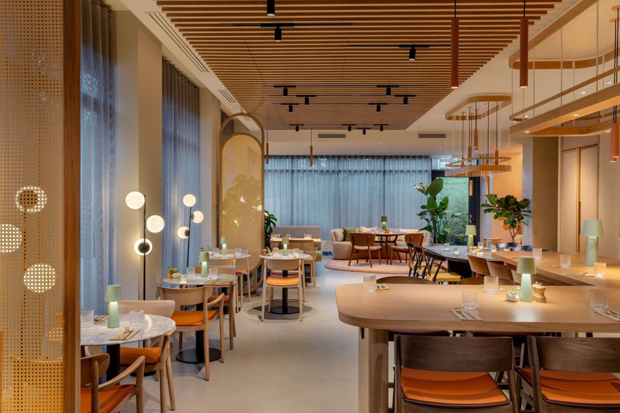 Element By Westin Wroclaw Hotel Exterior photo