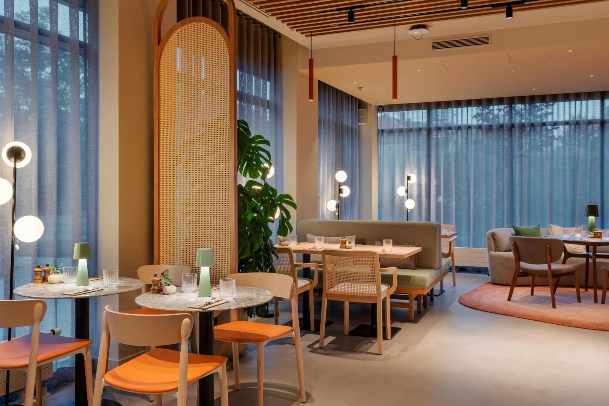 Element By Westin Wroclaw Hotel Exterior photo