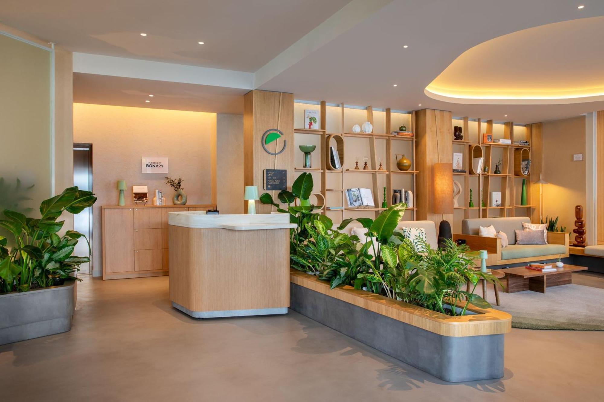 Element By Westin Wroclaw Hotel Exterior photo