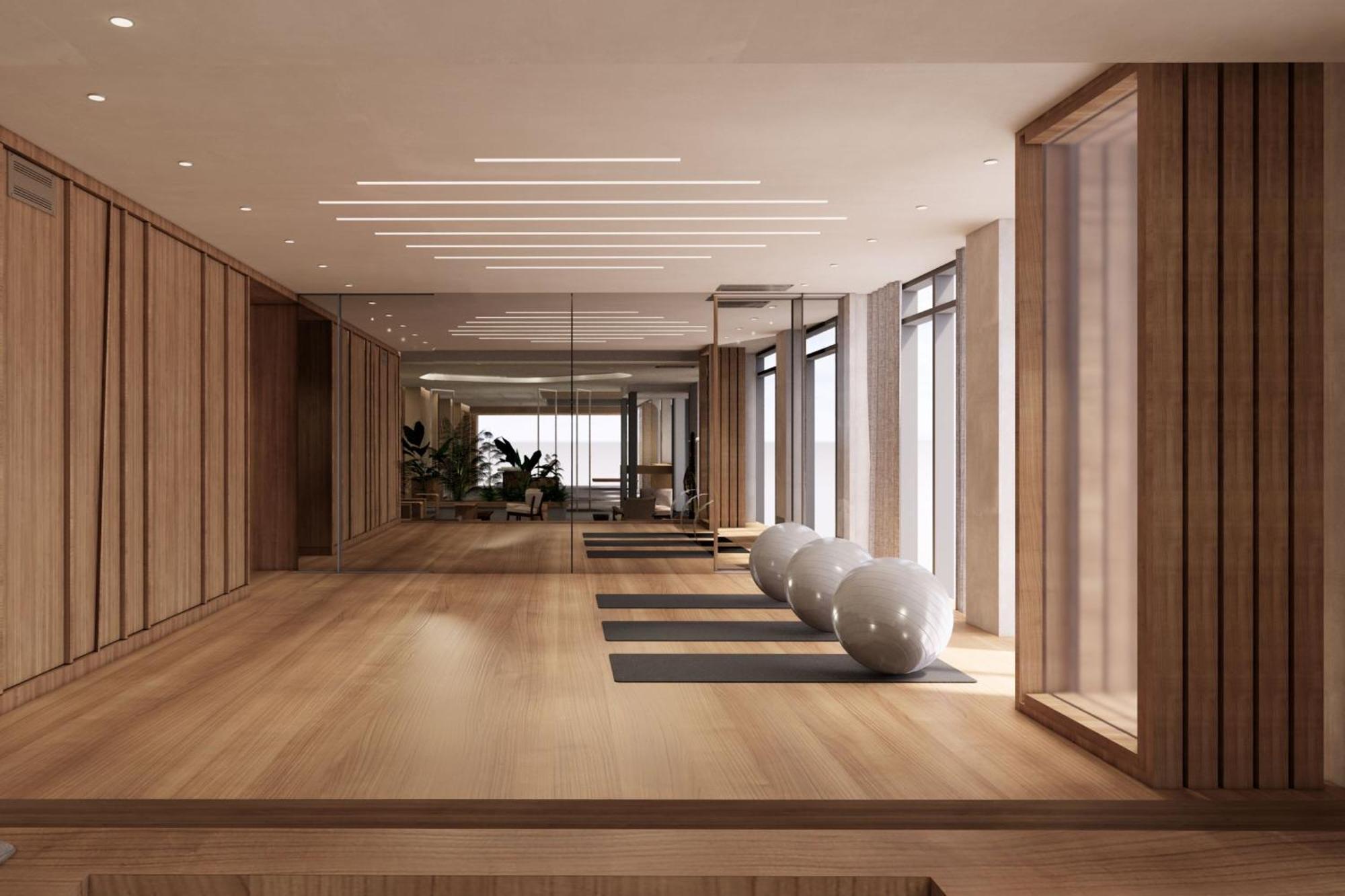 Element By Westin Wroclaw Hotel Exterior photo