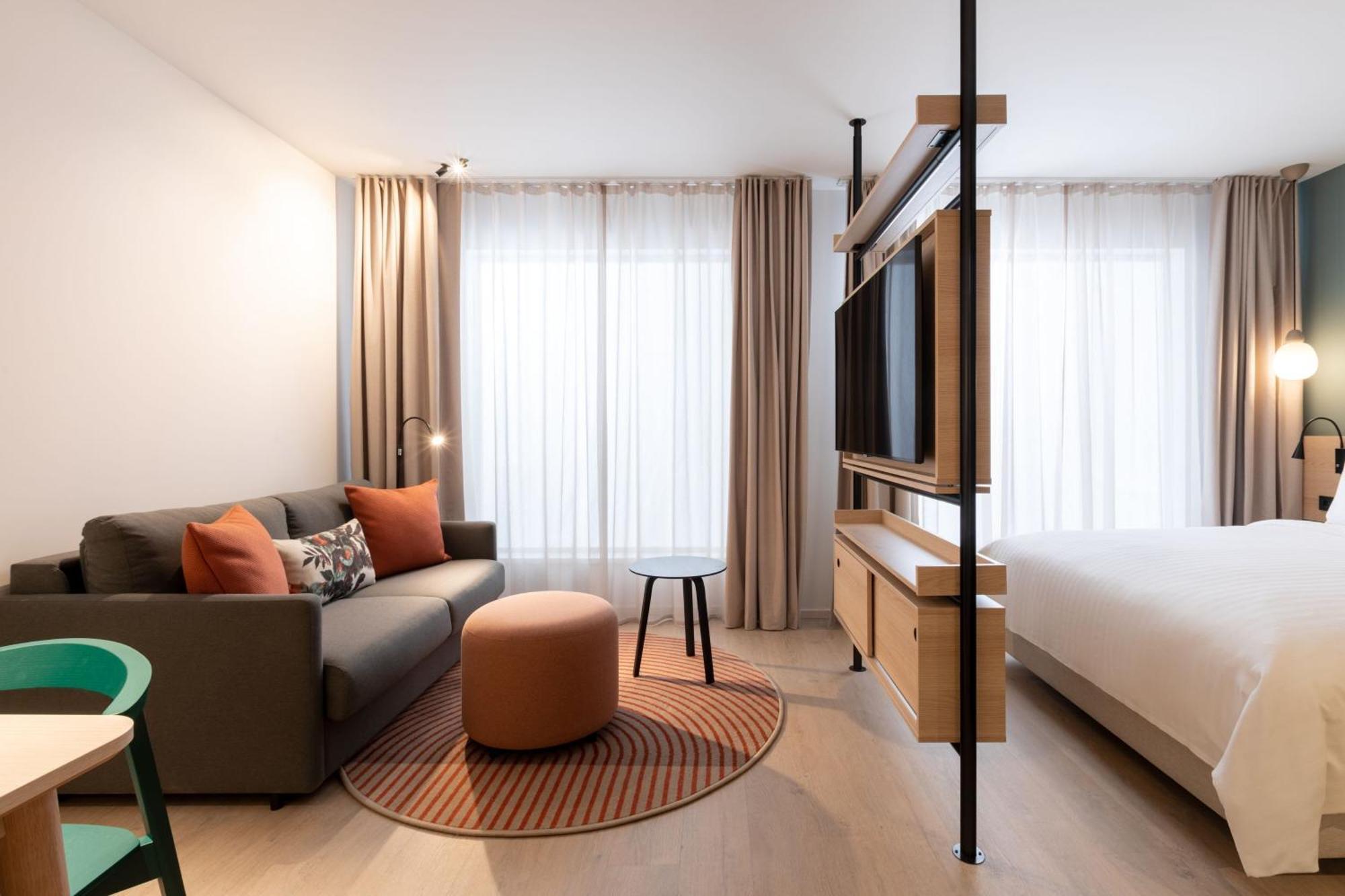 Element By Westin Wroclaw Hotel Exterior photo
