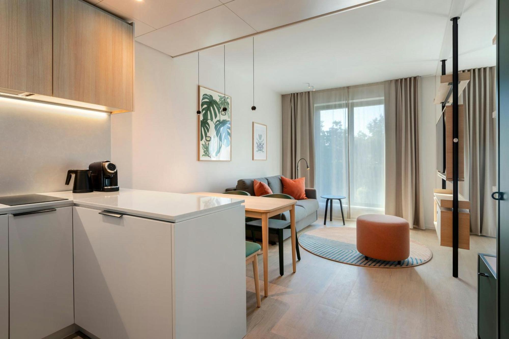 Element By Westin Wroclaw Hotel Exterior photo